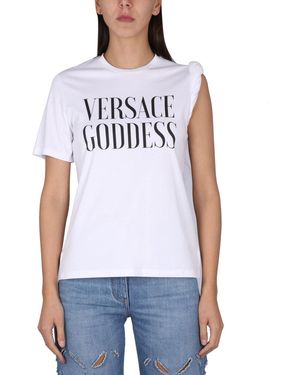 Versace T-Shirt - Bianco