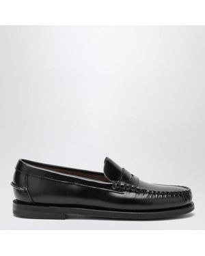 Sebago Classic Dan Loafer - Black