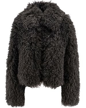 Stand Studio Stand Jackets - Black