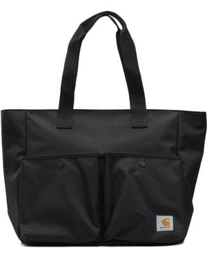 Carhartt "Jake" Tote Bag - Black