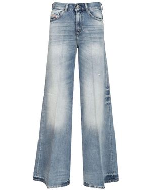 DIESEL 1978 D-Akemi Jeans - Blue