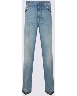 Valentino Jeans Medium Blue