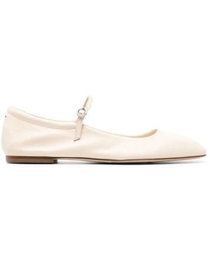 Aeyde Shoes Neutral - White
