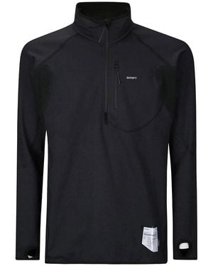 Satisfy Fabric Sweaters - Blue