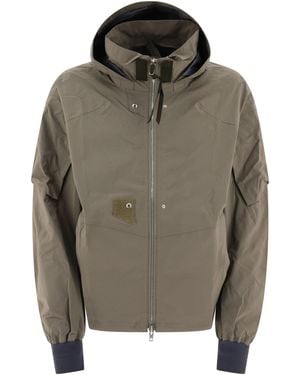ACRONYM Acronimo J110 Ts Gt Giacca - Grigio