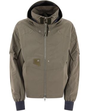 ACRONYM J110 Ts Gt Jacket - Grey