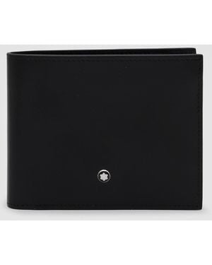 Montblanc Wallets - Black