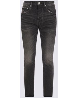 Purple Brand Jeans Blacks And Greys
