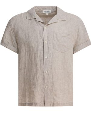 Alex Mill Shirts - White