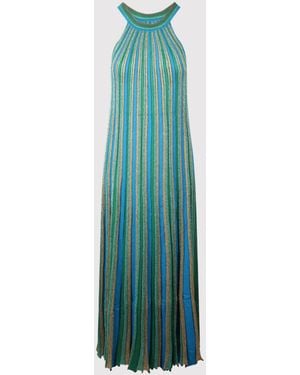 Circus Hotel Long Dresses Green