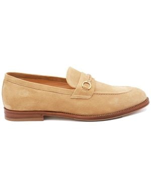 Brunello Cucinelli Flat Shoes Light And Natural