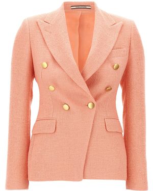 Tagliatore Alicya Blazer And Suits Rosa-Donna