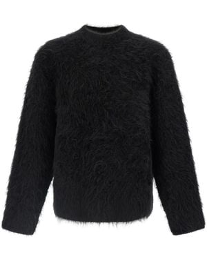 Séfr Haru Sweaters And Cardigans - Black