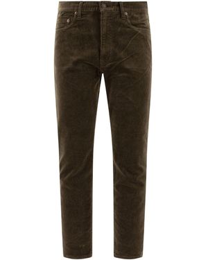 Beams Plus Trousers - Grey