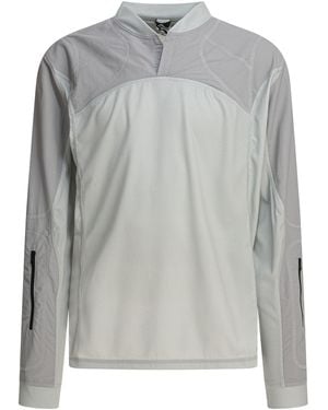 GR10K T-Shirts-Uomo - Grigio