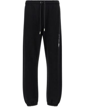 Off-White c/o Virgil Abloh Ink Arrow Cuffed Pants White/black