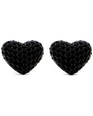 Marc Jacobs Earrings - Black