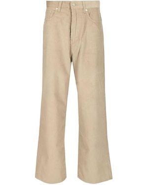 Haikure New Jo Velvet Fix Jeans - Natural