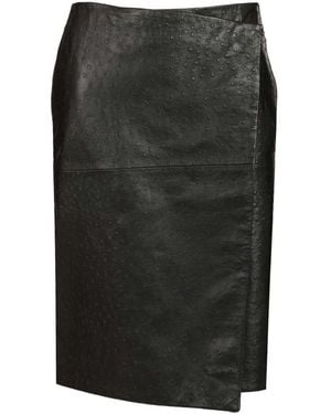 Loulou de Saison Gora Skirts Black