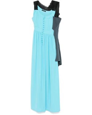 Balenciaga Fabric Suits & Dresses - Blue