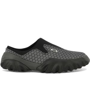 OAKLEY FACTORY TEAM BY BRAIN DEAD Chop Saw Mules - Black