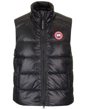 Canada Goose Cypress Coats - Black