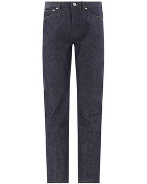 A.P.C. A. P.C - Blue