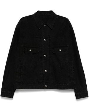 WOOYOUNGMI Cotton Sweaters - Black