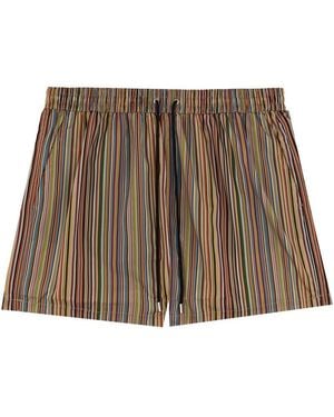 Paul Smith Swimsuit - Brown