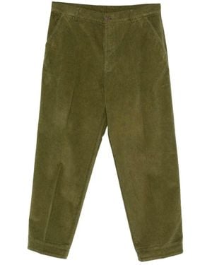 Cellar Door Fadi Trousers - Green