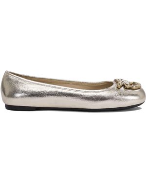 Pinko Ballerinas Oro-Donna - Grigio