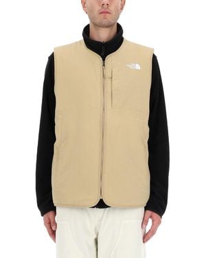The North Face Gilet "Ilti Liner" - Natural