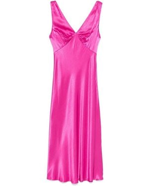RIXO London Silk Suits & Dresses - Pink