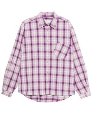 ERL Shirts - Purple