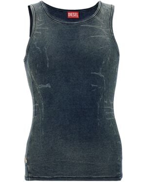 DIESEL T-go Tops - Blue