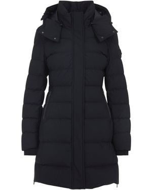 Moose Knuckles Watershed 3 Parka Jacket - Blue