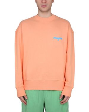 MSGM Felpa - Grigio
