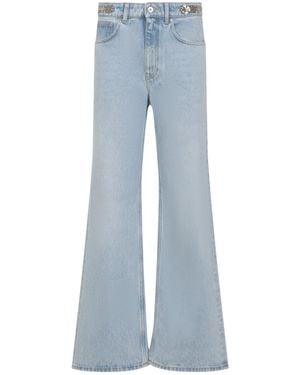 Rabanne Jeans Blue