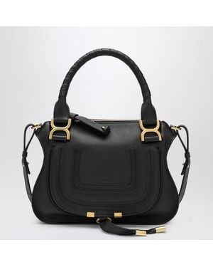 Chloé Marcie Small Bag - Black