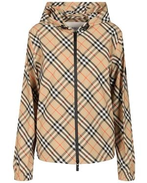 Burberry Jacket - Metallic
