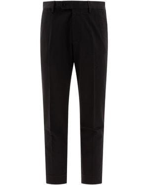 NN07 Wilheim 1804 Pants - Black