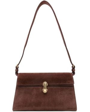 SAVETTE Shoulder Bags - Brown