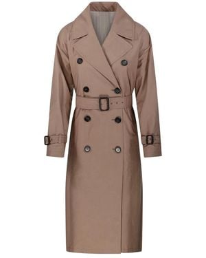 Max Mara Brown Coats