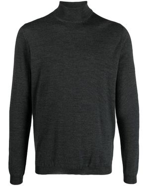 GOES BOTANICAL Sweater - Black