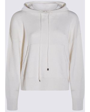 Antonelli Sweaters Light And Natural - White