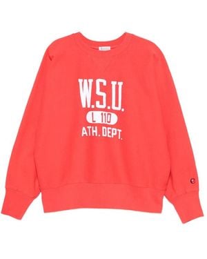 Champion Sweatshirts - Red