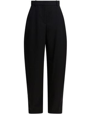 Givenchy Cocoon Trousers Nero-Donna