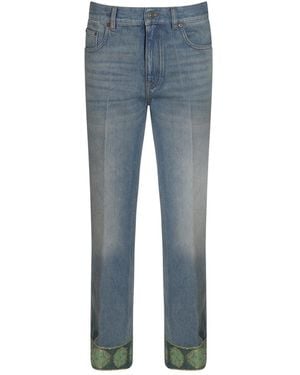 Valentino Jeans Medium Blue