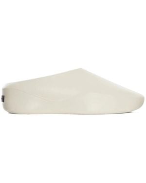 Fear Of God Shoes Neutral - White