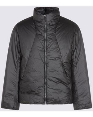 Arc'teryx Arc*teryx Coats Blacks And Greys